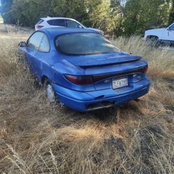 2001 Ford Escort