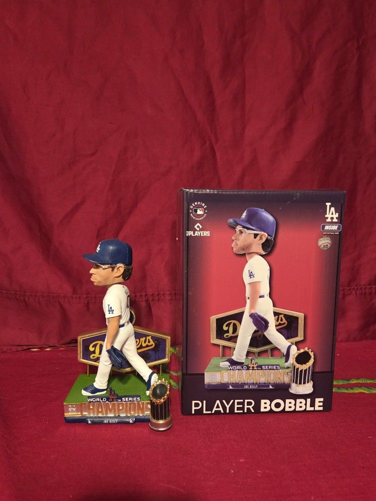 Joe Kelly Bobble Head