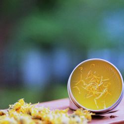 Organic Calendula Salve