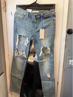 Skinny jeans size 13 brand new