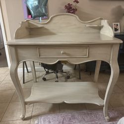 Desk/ Accent Table