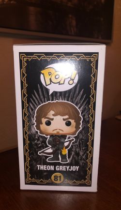Funko Pop Theon GreyJoy