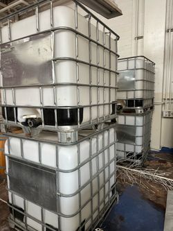 Water tank