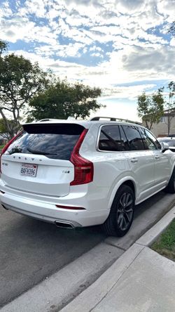 2018 Volvo Xc90