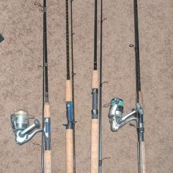 Fishing Poles 