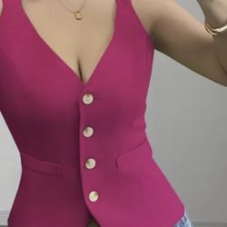 Vest For Women 