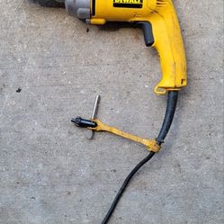 DEWALT Corded Drill, 7.8-Amp, 1/2-Inch (DW245)
