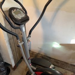 Eclipse elliptical  