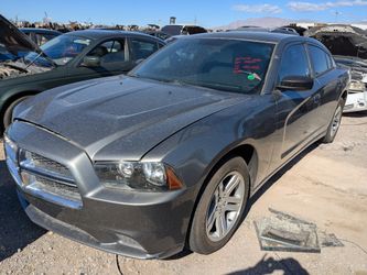 2011 Dodge Charger PARTS @ U-Pull Auto Parts DD3646