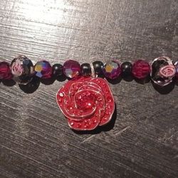 Rose Necklace
