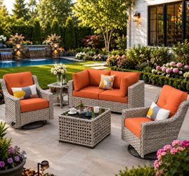 Brand new patio outdoor furniture set