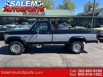 1985 Ford Pickup