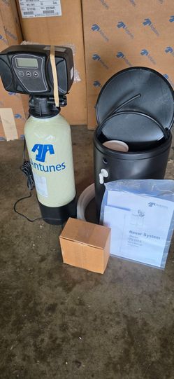 Water Softener System