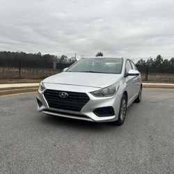 2019 Hyundai Accent