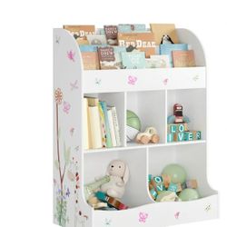Homfa Kid's Bookshelf