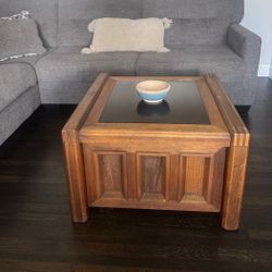 Solid wood Coffee Table 