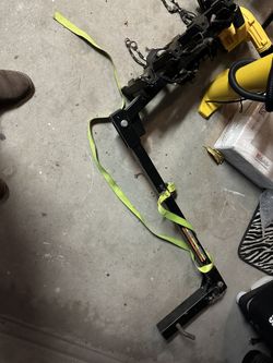4 Bike Hitch Bike Rack