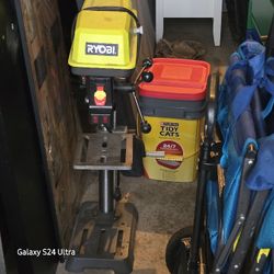 Ryobi Drill Press