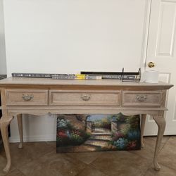 Beautiful Console Table