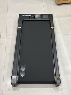 Treadmill with Incline Feature
