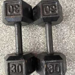 Dumbbells/ Free Weights 