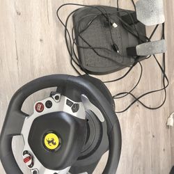 Thrustmaster Ferrari 458 Spider Racing Wheel