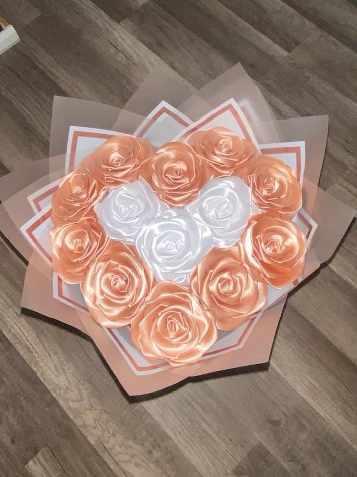 Ramo De Rosas Eternas