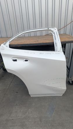 2019-2020-2021-2022-2023-2024-2025 LEXUS UX UX200 RIGHT REAR DOOR OEM USED #10979
