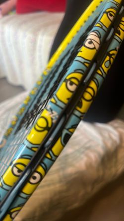 Tennis racket