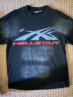 Hellstar sports gel logo Tee