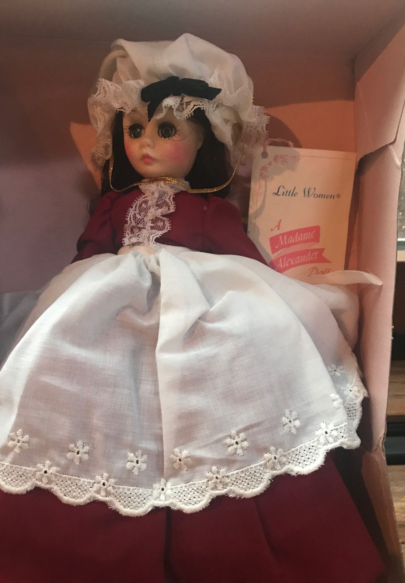 Madame Alexander Marme Doll