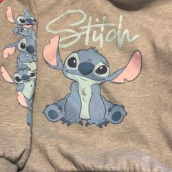 Stitch Sweater