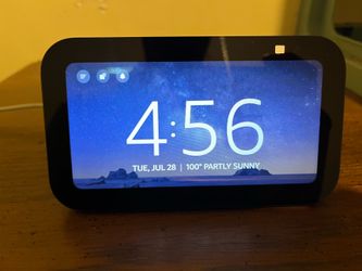 Amazon Echo Show 5 (3rd Gen) - Smart Display with Alexa - Great Condition