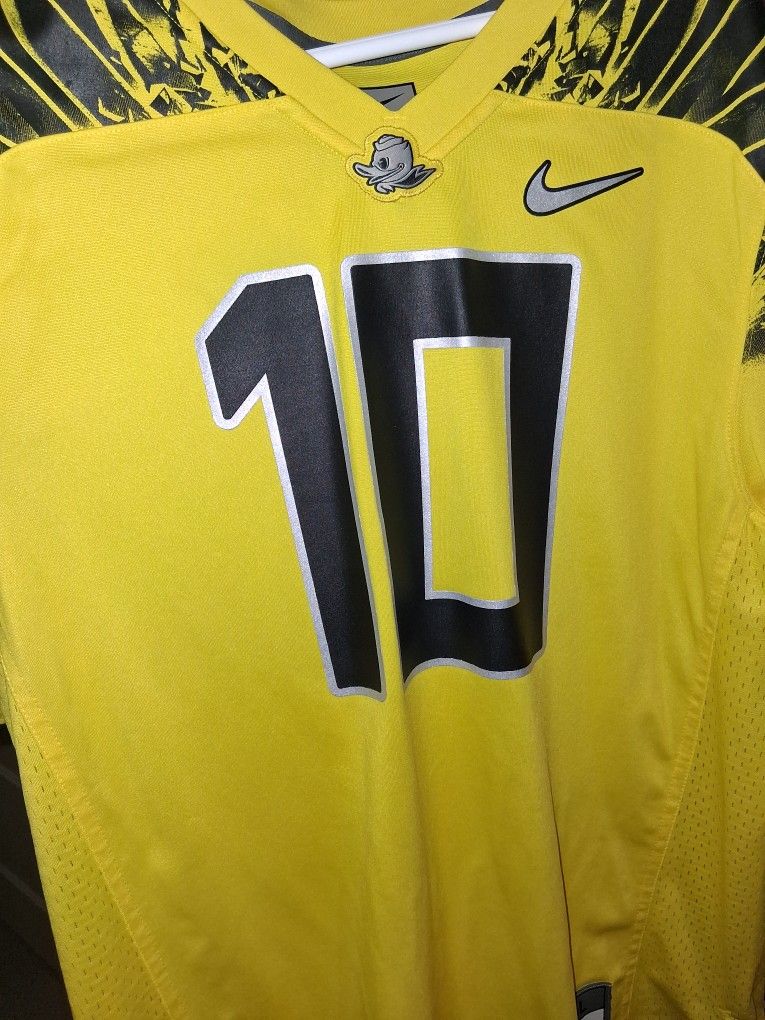 Oregon Duck Jersey