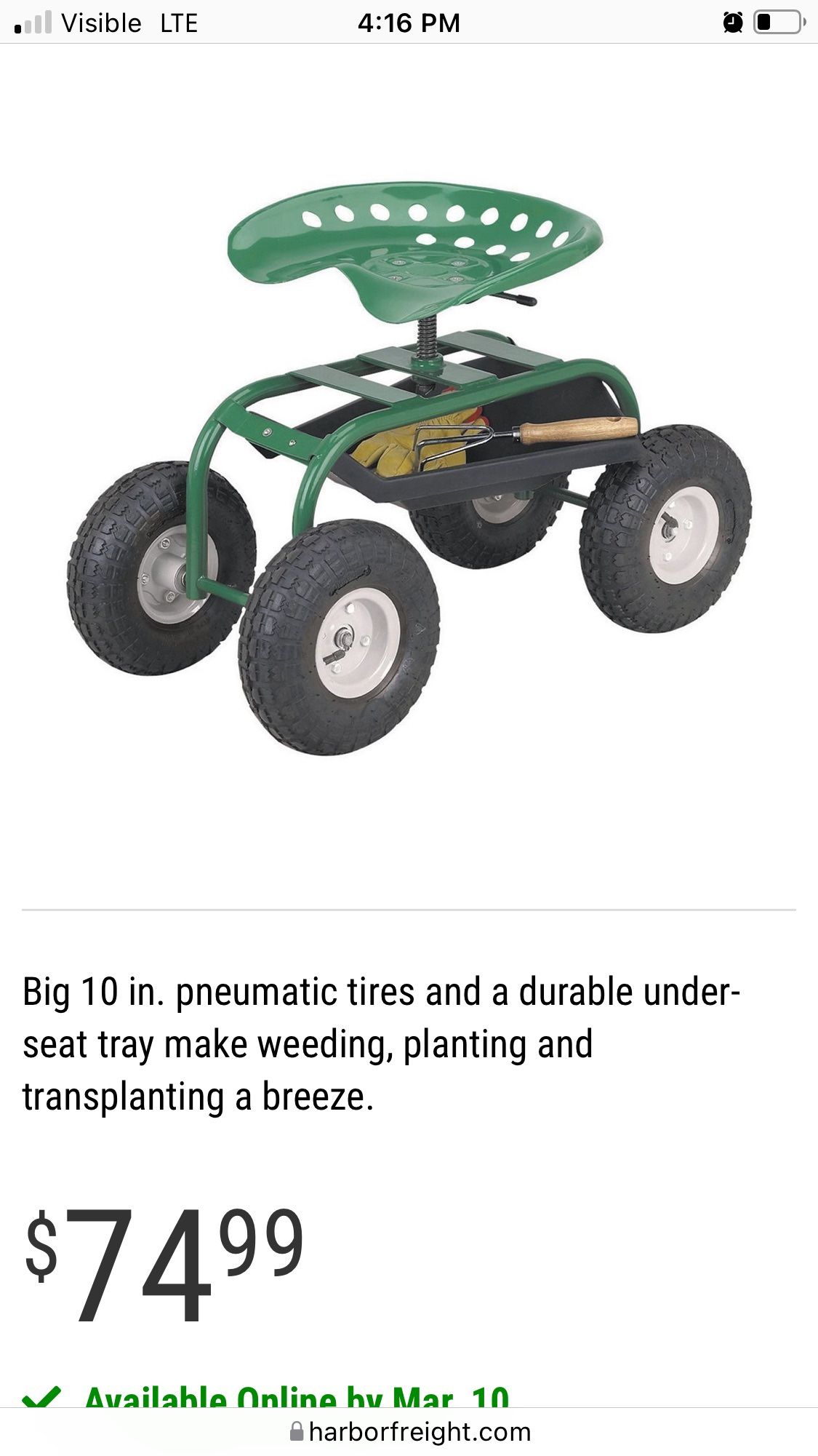 Garden Farm Sit