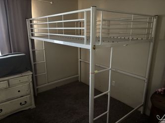 Free Full loft bed