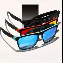 3 PIECES FISHING SUNGLASSES 