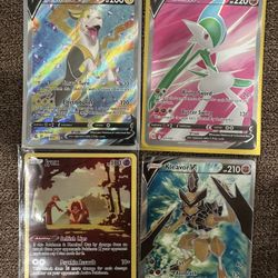 Pokémon Cards $7