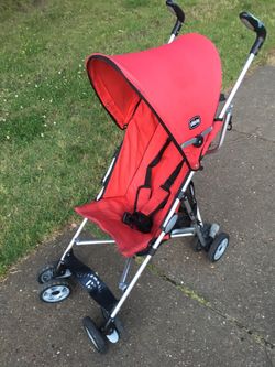 Like new Chingu Stroller only 25 Firm