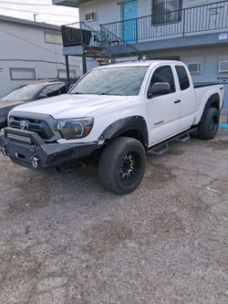 2015 Toyota Tacoma