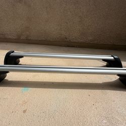 Mini cooper surf racks