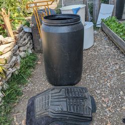 55gallon Barrel