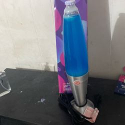 	Color Changing Lava Lamp – Great Condition