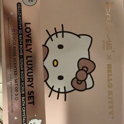 Hello Kitty Set