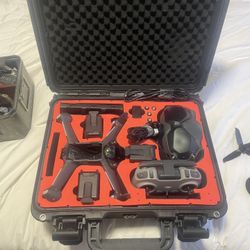 DJI FPV DRONE
