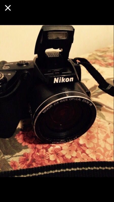 Nikon L120 14mp