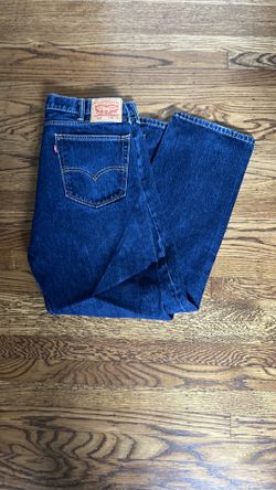 Levi 505 Blue Jeans 38x32, Excellent Condition 