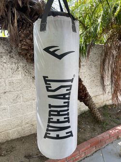 Punching bag