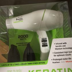 Brazilian Blowdryer