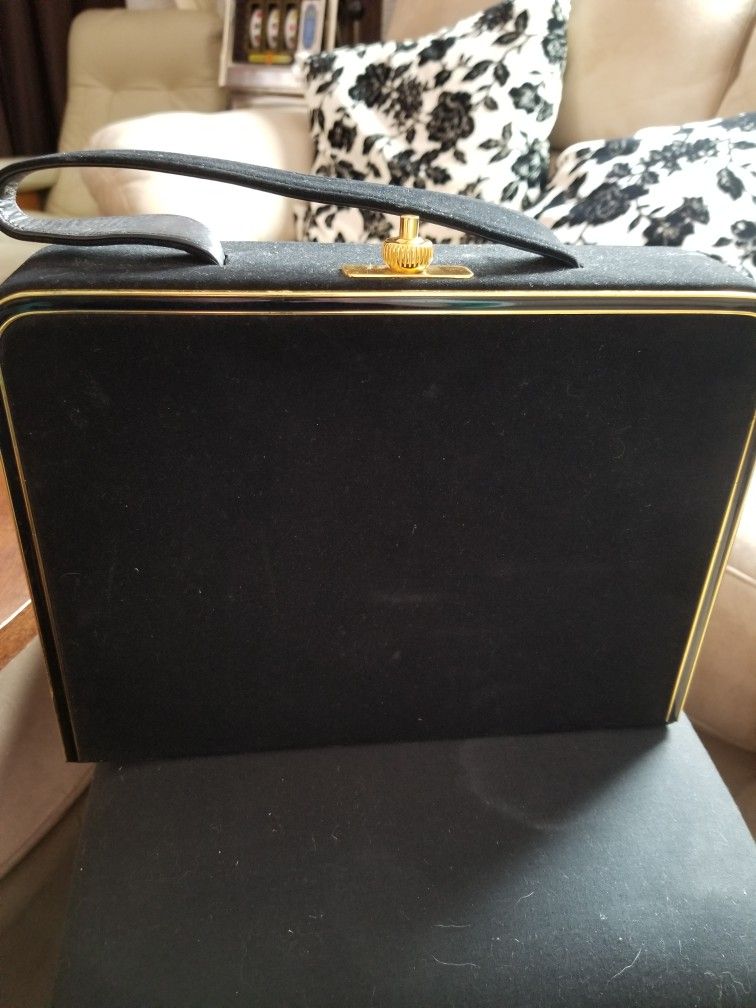 Vintage Bienen Davis Handbag 